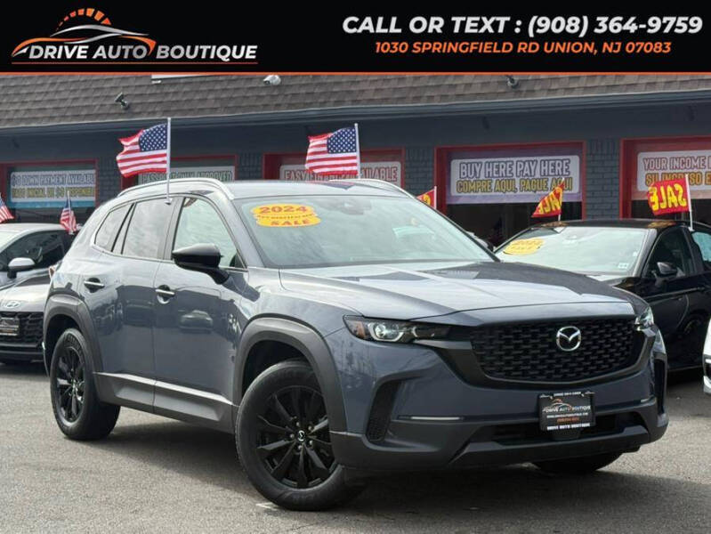 2024 Mazda CX-50 2.5 S Preferred