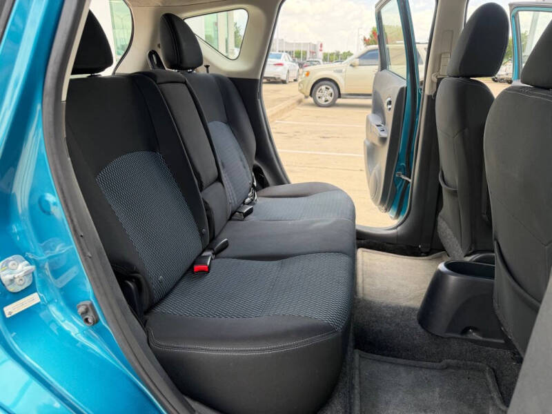 2016 Nissan Versa Note S
