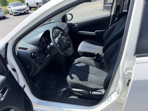 2011 Mazda MAZDA2 Sport