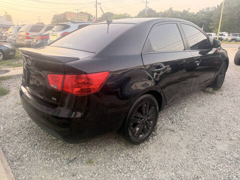 2013 Kia Forte EX