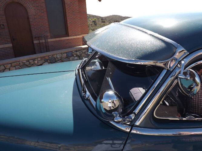 1951 Chevrolet Fleetline