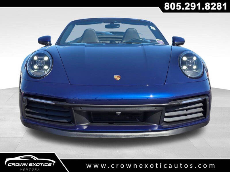 2023 Porsche 911 Carrera S