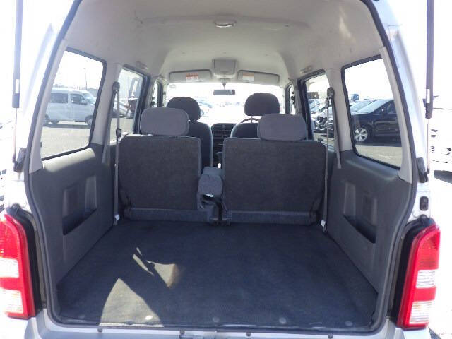 2000 Suzuki Every Van