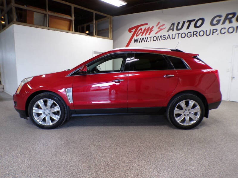 2015 Cadillac SRX Premium Collection