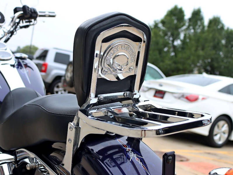 2004 Harley-Davidson Low Rider