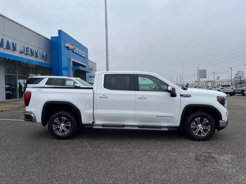 2026 GMC Sierra 1500