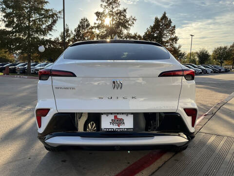 2025 Buick Envista Sport Touring
