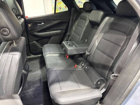 2024 Chevrolet Blazer EV 2LT
