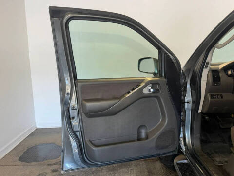 2007 Nissan Pathfinder