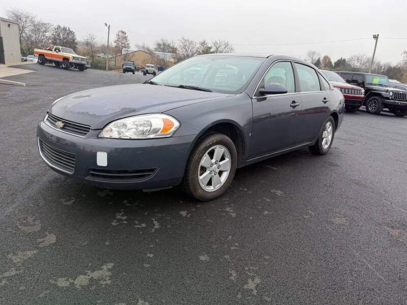 2008 Chevrolet Impala LT