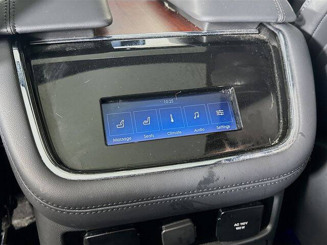 2023 Lincoln Navigator Reserve