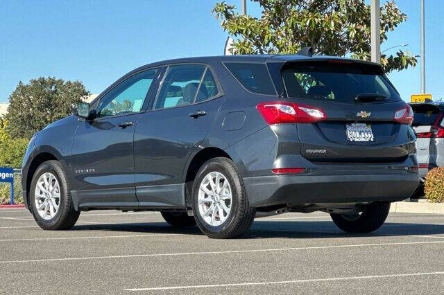 2019 Chevrolet Equinox LS