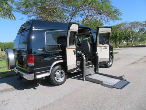 2008 Ford E-Series E-150