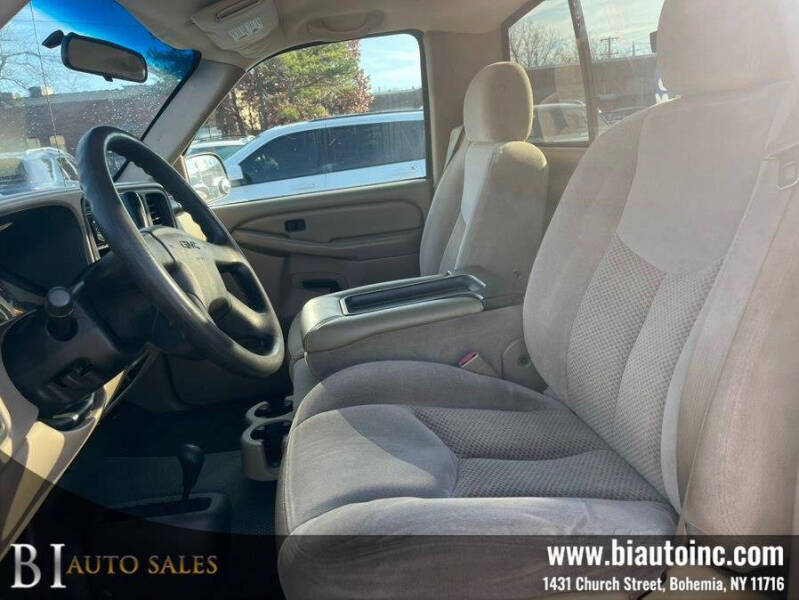 2006 GMC Sierra 2500HD Work Truck