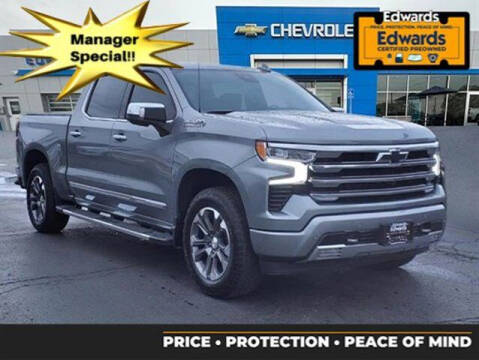 2023 Chevrolet Silverado 1500 for sale at EDWARDS Chevrolet Buick GMC Cadillac in Council Bluffs IA