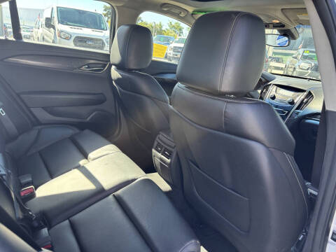 2013 Cadillac ATS 2.5L