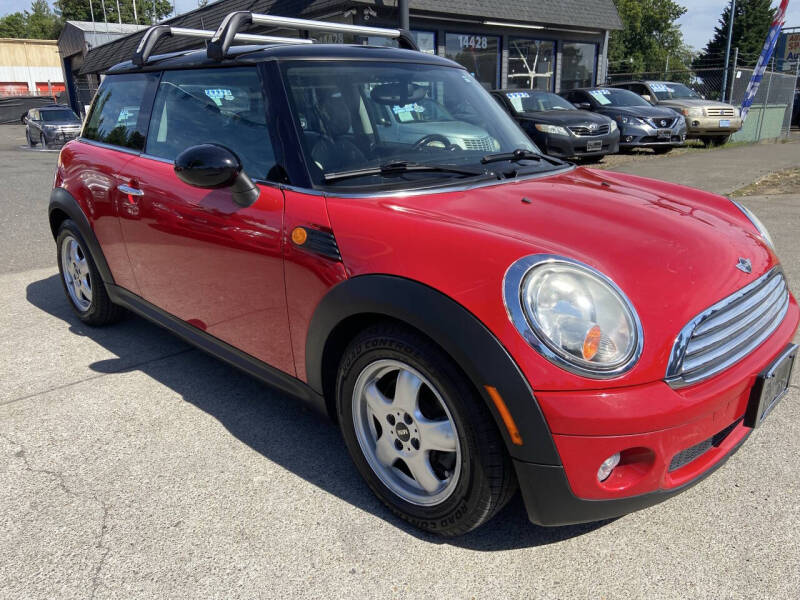 2009 MINI Cooper