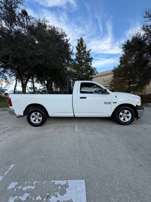 2017 RAM 1500 Tradesman