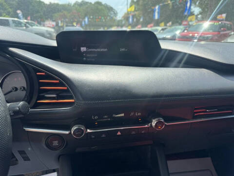 2019 Mazda Mazda3 Hatchback Preferred