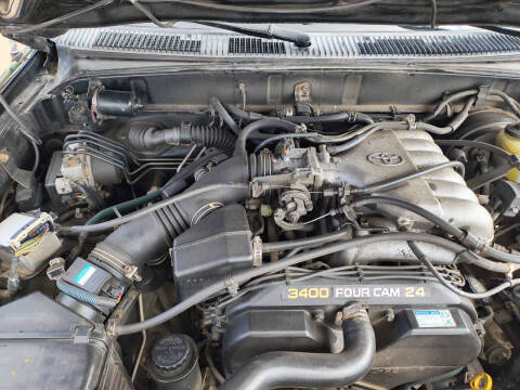 1998 Toyota 4Runner Limited