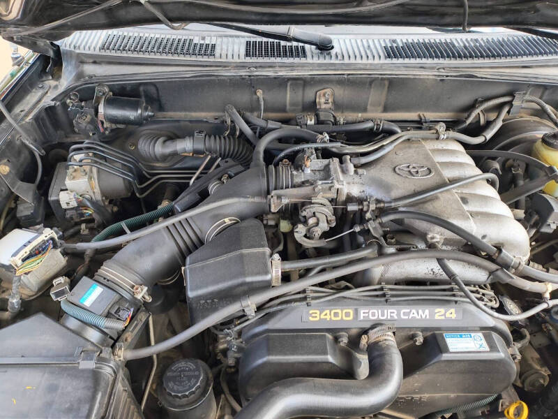 1998 Toyota 4Runner Limited