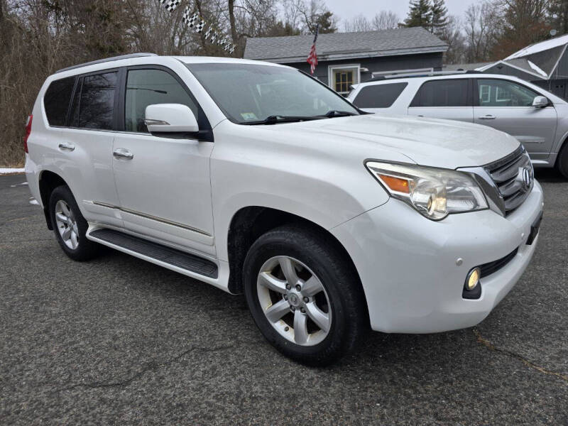 2013 Lexus GX 460 for sale at A1 AUTO LLC in Pepperell MA