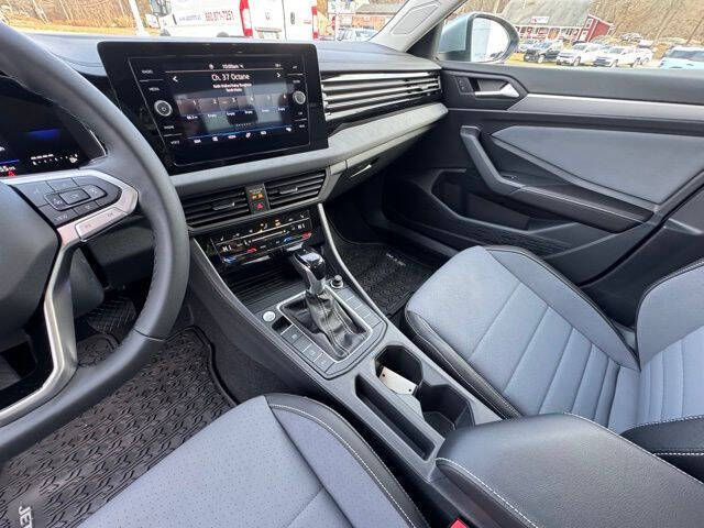 2026 Volkswagen Jetta SE