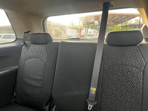 2012 GMC Acadia SLE