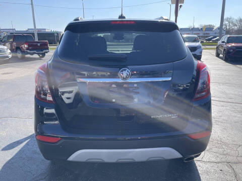 2022 Buick Encore Preferred