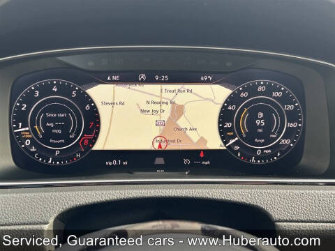 2018 Volkswagen Golf R 4Motion