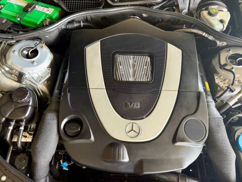 2011 Mercedes-Benz S-Class S 550