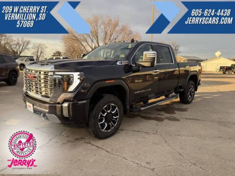 2024 GMC Sierra 2500HD