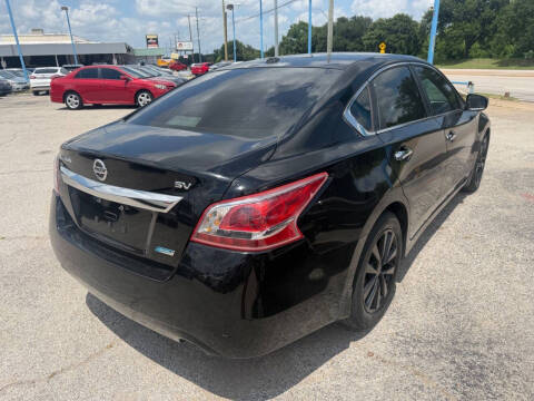 2013 Nissan Altima 2.5 SV