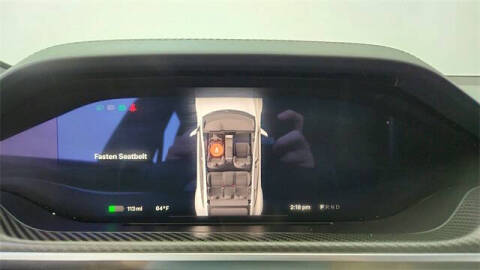 2023 Tesla Model S Plaid