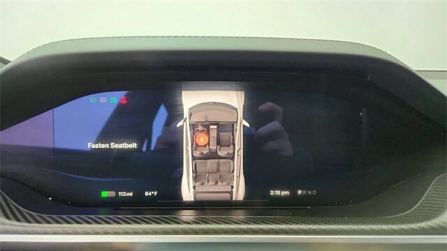 2023 Tesla Model S Plaid