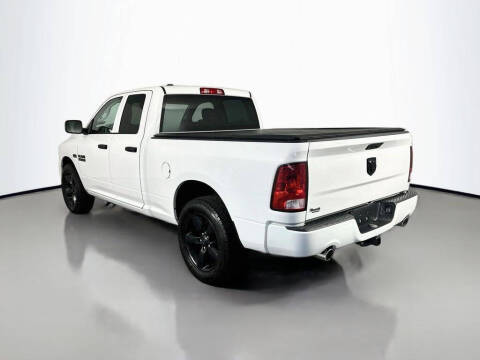 2018 RAM 1500 Express