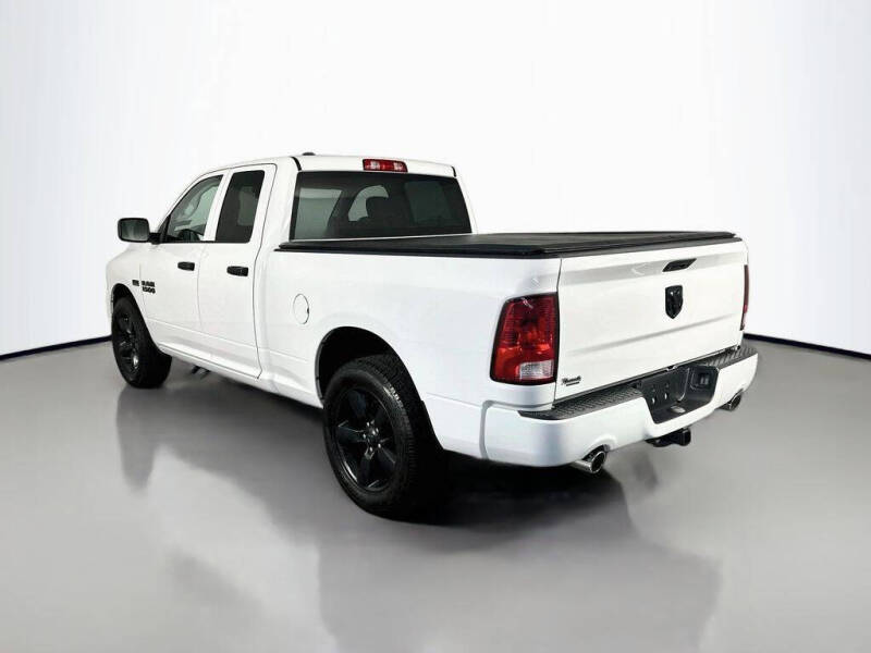 2018 RAM 1500 Express