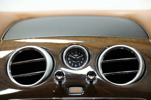 2014 Bentley Flying Spur