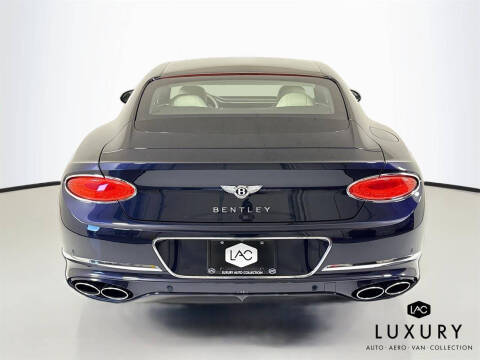 2022 Bentley Continental GT V8