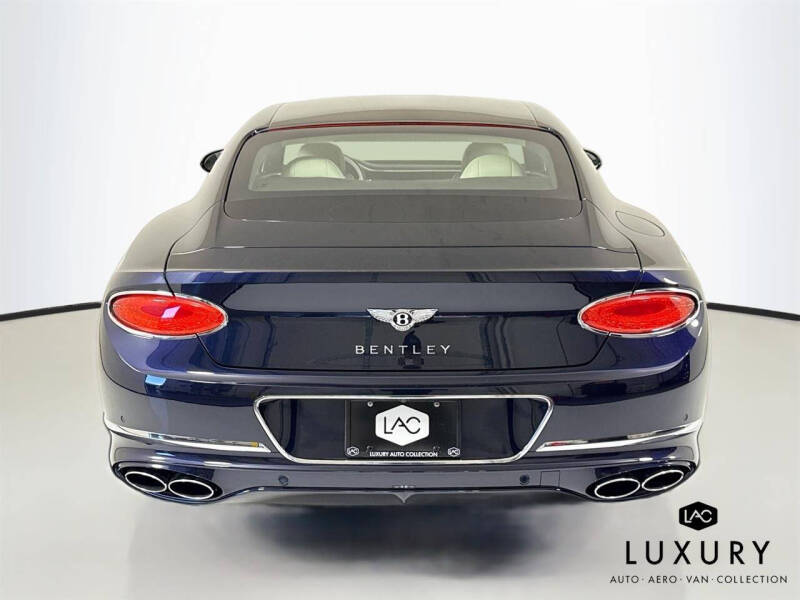 2022 Bentley Continental GT V8