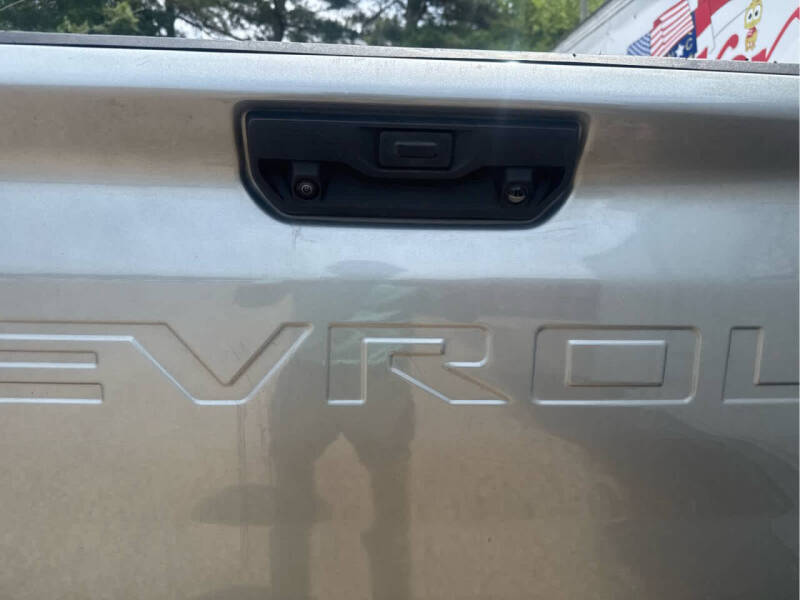 2024 Chevrolet Silverado 3500HD