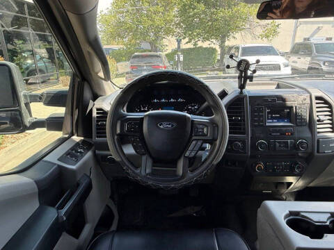 2017 Ford F-250 Super Duty