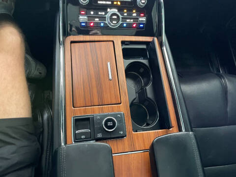 2019 Lincoln Navigator Reserve