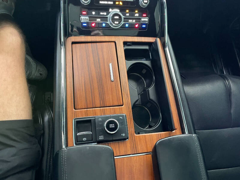 2019 Lincoln Navigator Reserve