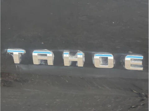 2016 Chevrolet Tahoe LT