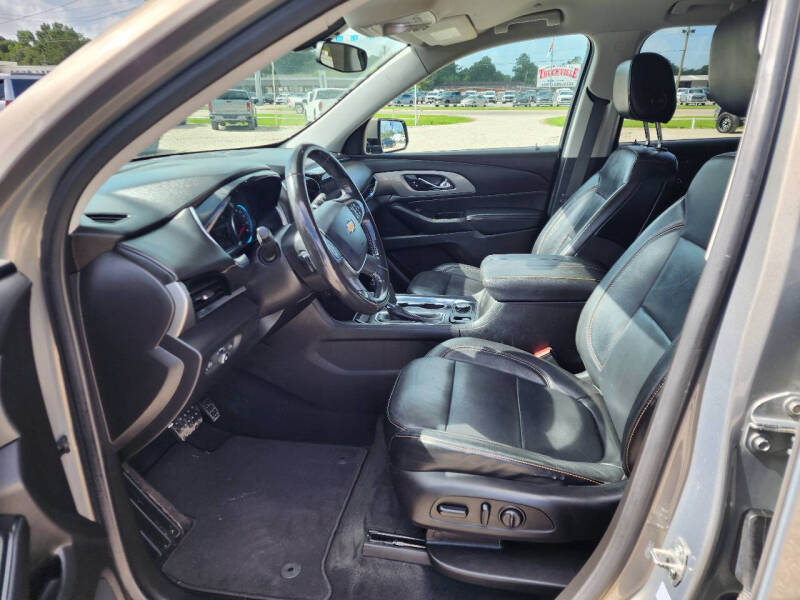2019 Chevrolet Traverse LT Leather