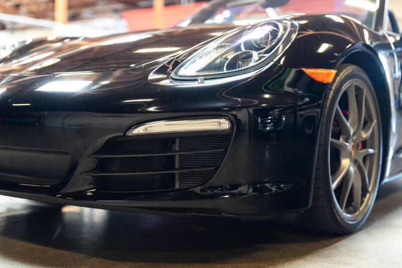 2013 Porsche Boxster S