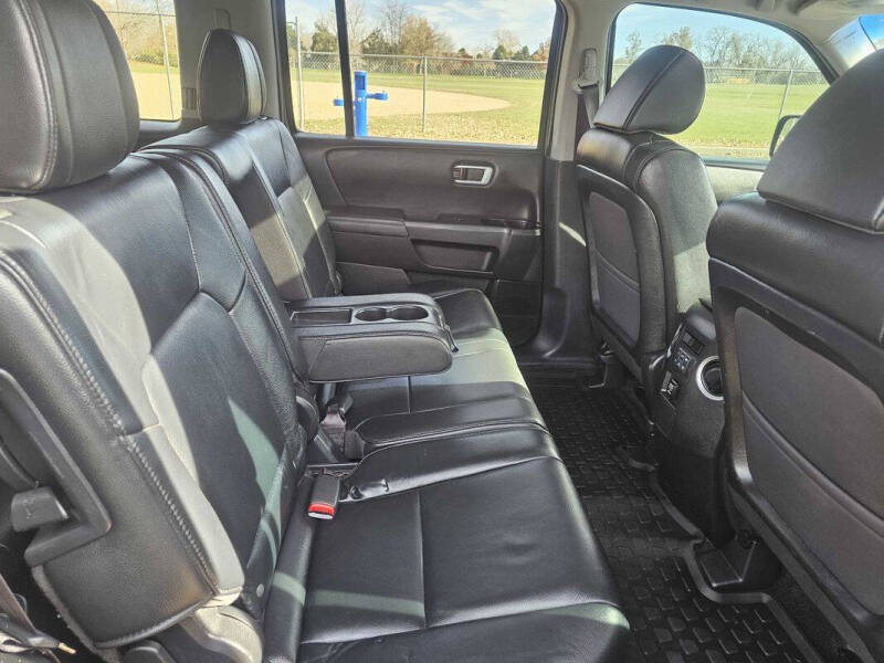 2013 Honda Pilot EX-L