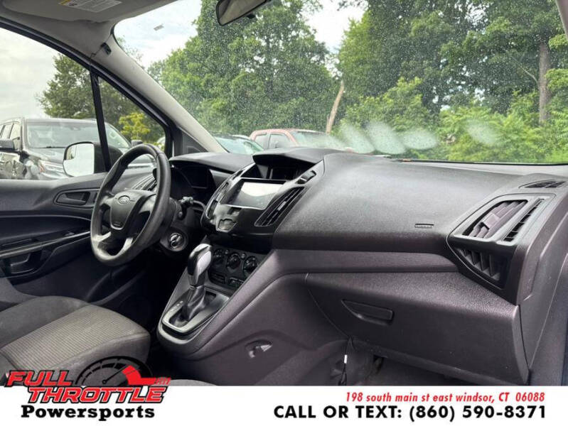 2017 Ford Transit Connect XL