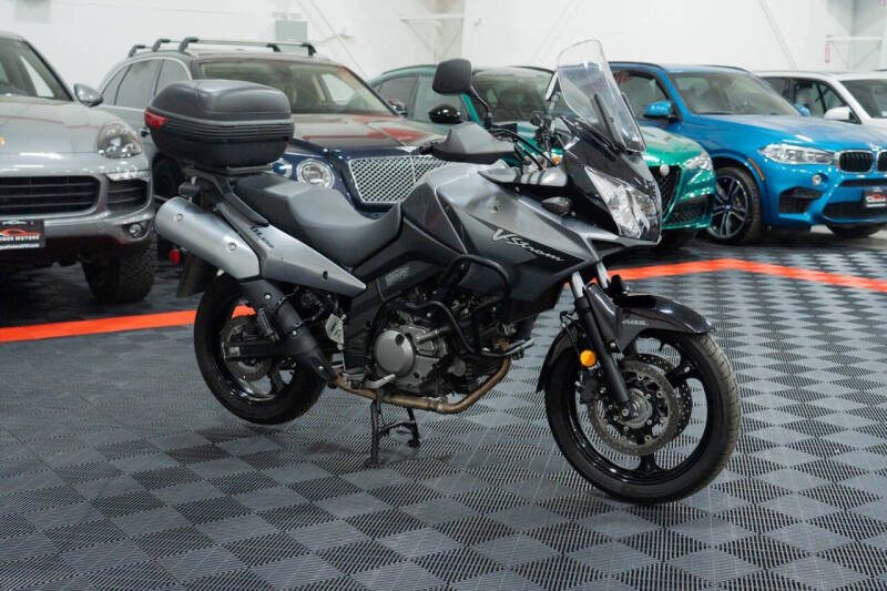 2007 Suzuki V-Strom